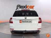 Usado Skoda Octavia Active 116 HP (85 kW) 2018 Branco Citadino