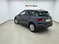 Usado Seat Arona Style 115 CV (84 kW) 2025 Gris SUV
