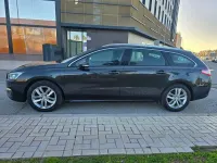 Usado Peugeot 508 SW Active 165 CV (121 kW) 2016 Gris Familiar