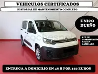 Usado Citroën Berlingo Live 102 CV (75 kW) 2021 Blanco Monovolumen