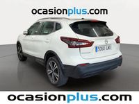 Usado Nissan Qashqai Acenta 140 CV (102 kW) 2021 Blanco SUV