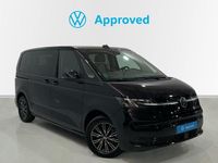 Usado VW Multivan Life 150 CV (110 kW) 2025 Negro Van