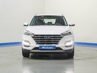 usado Hyundai Tucson TUCSON1.6CRDI SLE 4x2