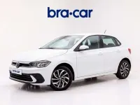Usado VW Polo Life 110 CV (80 kW) 2022 Blanco Utilitario