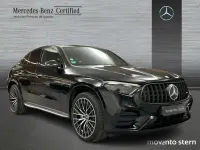 Usado Mercedes GLC43 AMG AMG 421 CV (309 kW) 2024 Negro SUV