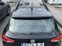 Usado Seat Arona Reference 95 CV (69 kW) 2021 Negro SUV