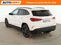 Usado Mercedes GLA250 AMG line 218 CV (160 kW) 2024 Blanco SUV