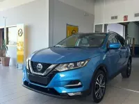 Usado Nissan Qashqai N-Motion 116 CV (85 kW) 2020 Azul SUV