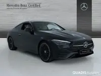Usado Mercedes CLE200 204 CV (150 kW) 2025 Negro obsidiana