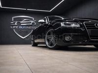Usado Audi A5 S-Line 211 CV (155 kW) 2009 Negro Coupe
