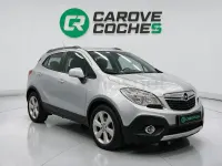 Usado Opel Mokka Selective 140 CV (102 kW) 2014 Gris / plata SUV