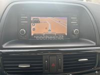 Usado Mazda CX-5 Style 165 CV (121 kW) 2014 Negro SUV