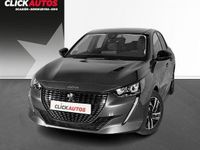 Usado Peugeot 208 Allure 100 CV (73 kW) 2023 Negro Utilitario