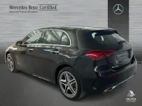 Usado Mercedes A250 218 CV (160 kW) 2025 Negro Berlina