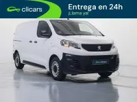 Usado Peugeot Expert S 102 CV (75 kW) 2024 Blanco Van