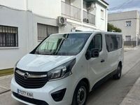 Usado Opel Vivaro 145 CV (106 kW) 2019 Blanco Monovolumen