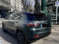 Usado Jeep Compass 150 CV (110 kW) 2022 Verde SUV