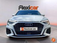 Usado Audi A3 Sportback 116 CV (85 kW) 2021 Blanco Utilitario