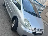 Usado Citroën Xsara Picasso Exclusive 92 CV (67 kW) 2011 Gris / plata Monovolumen