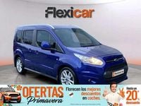 Usado Ford Tourneo Connect Titanium 120 CV (88 kW) 2017 Azul Monovolumen