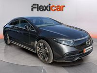 Usado Mercedes EQS450+ 244 kW (333 CV) 2023 Negro Berlina