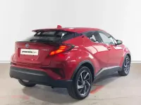 Używany Toyota C-HR Active 122 KM (89 kW) 2023 Czerwony SUV