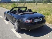 Usado Mazda MX5 Active 126 CV (92 kW) 2006 Negro Descapotable