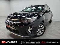 Usado Kia Stonic 101 CV (74 kW) 2021 Negro SUV