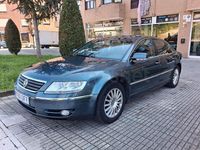 Begagnad VW Phaeton 225 HK (165 kW) 2005 Grå Sedan