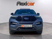 Usado Ford Explorer ST-Line 462 CV (339 kW) 2021 Azul SUV