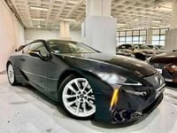 Usado Lexus LC 500 Sport Line 359 CV (264 kW) 2018 Negro Coupe