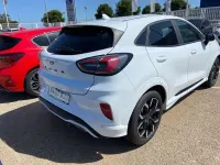 Usado Ford Puma Titanium 125 CV (91 kW) 2023 Blanco SUV