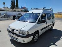 Usado Peugeot Expert Premium 109 CV (80 kW) 2006 Blanca Van