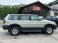 Usado Mitsubishi Montero Sport 99 CV (72 kW) 2001 Plateado SUV