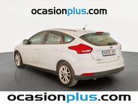 Usado Ford Focus Trend+ 125 CV (91 kW) 2015 Blanco Utilitario