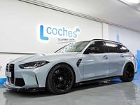 Usado BMW M3 Competition Edition 510 CV (375 kW) 2023 Gris Familiar