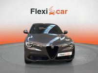 Usado Alfa Romeo Stelvio Sprint 190 CV (139 kW) 2022 Gris SUV