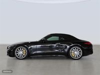 Usado Mercedes SL63 AMG AMG 585 CV (430 kW) 2024 Negro Descapotable