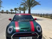 Usado Mini John Cooper Works Clubman 231 CV (169 kW) 2017 Verde Familiar