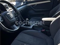 Usado Seat Exeo Reference 143 CV (105 kW) 2010 Blanco Berlina