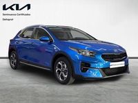 Brugt Kia XCeed 120 HK (88 kW) 2019 Blå SUV