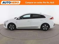 Usado Hyundai Ioniq 141 CV (103 kW) 2019 Blanco Utilitario