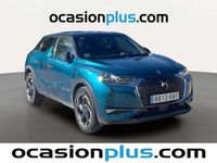 Usado DS Automobiles DS3 Crossback Grand Chic 131 CV (96 kW) 2019 Azul SUV
