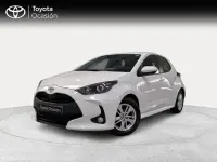 Usado Toyota Yaris Edition 125 CV (91 kW) 2023 Blanco Utilitario