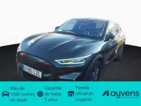 Usado Ford Mustang Mach-E 197 kW (269 CV) 2022 Gris SUV