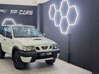 Usado Nissan Terrano 125 CV (91 kW) 2004 Blanco SUV