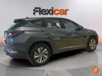 Usado Hyundai Tucson 150 CV (110 kW) 2024 Gris SUV