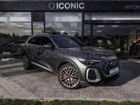 Usado Audi SQ5 367 CV (269 kW) 2025 Gris / plata SUV