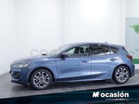 Usado Ford Focus ST-Line 125 CV (91 kW) 2023 Azul Berlina