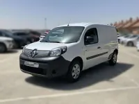 Usado Renault Kangoo 44 kW (60 CV) 2021 Blanco Monovolumen